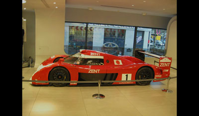 Toyota GT One - TS020 - 1998 - 1999 "LM, Le Mans" 4